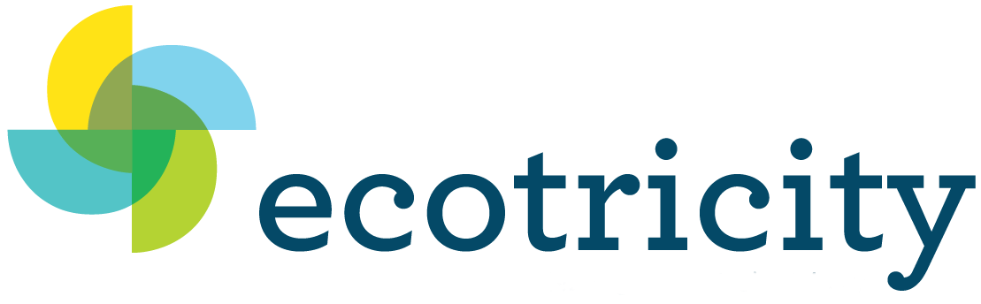 conference sponsor ecotricity logo