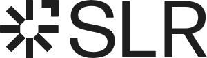 conference sponsor slr logo