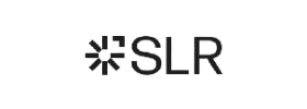 SLR logo logo