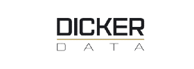 Dicker Data logo logo