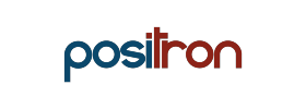 Positron logo logo