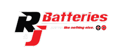 RandJBatteries logo logo