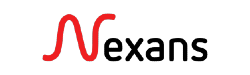 Nexans logo logo