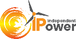 Independent power logo logo