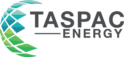 Taspac logo 25 logo