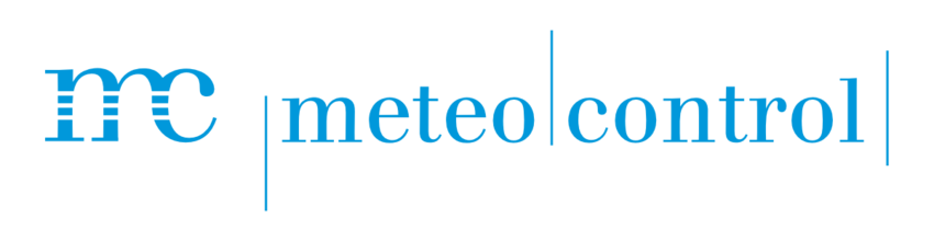Meteo control logo 25 logo