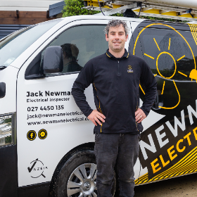 Newman Electrical and Inspections Ltd - Solar install review 2025 - banner image