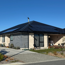 Goodyer Electrical and Solar Limited  - Claire and Tim Acton | Acton Flooring - 7.6kW Enphase Energy System  - banner image