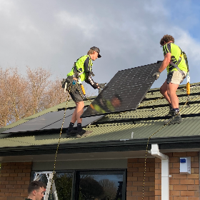 Riverside Electrical Ltd T/A Laser Electrical Hamilton - Residential Home, 4 Achilles Rise Hamilton   preview image