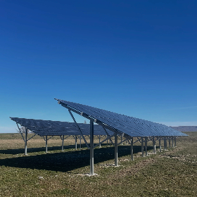 Solayer NZ Ltd - 55 kW Irrigation Pump Grid-tied Ground mount installation - Willowglen Farms preview image