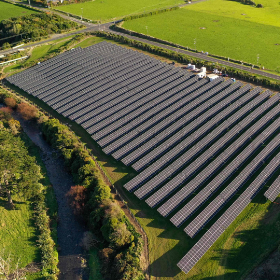 S-rack Australia Pty Ltd - Kapuni Solar Farm preview image