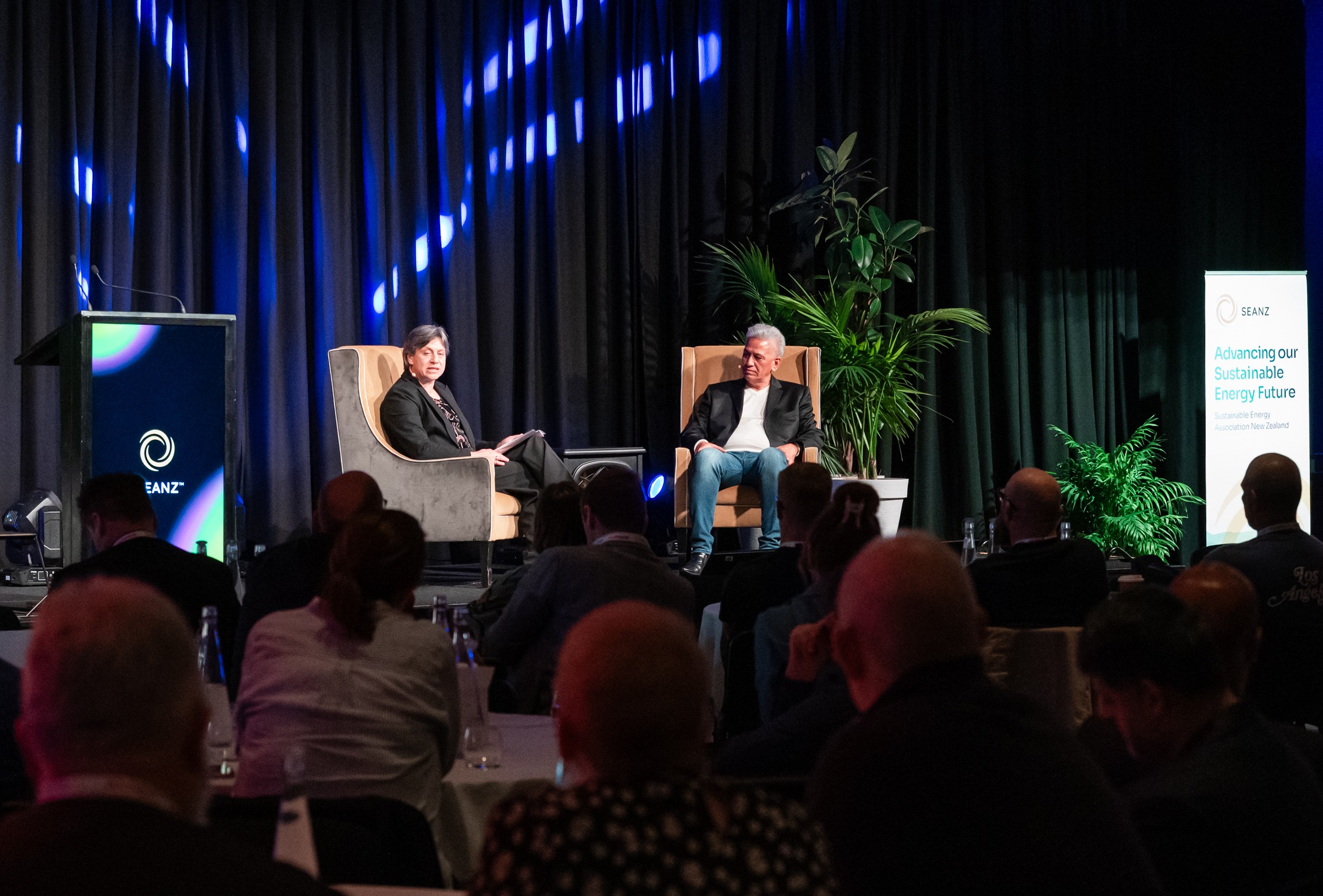 SEANZ thanks Ms Anna Kominik, the Electricity Authority Chair, who has announced her resignation preview image