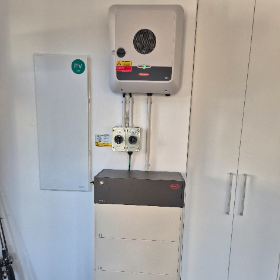 EAV Limited - Fronius + BYD - solar synergy preview image