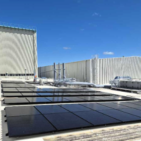 Maximum Electrical Limited - Commercial Hangars 3 and 4 PV and Battery Energy System  preview image