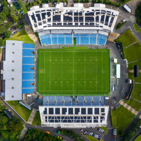 Endless Energy - Go Media Stadium: NZ’s First Solar-Powered Major Sports Venue preview image