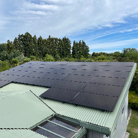 Omanawa Falls Hydro - Maxed out in Tamahere preview image