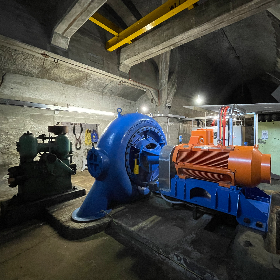 Omanawa Falls Hydro - Mini Hydro Power - 330kW - 2.5 GWHr/Year preview image