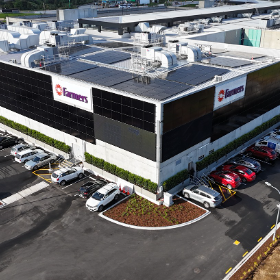 Endless Energy - Powering Tauranga Crossing preview image