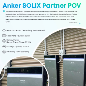 AssetSolar Ltd - Anker Solix X1  preview image