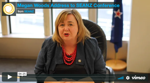 Minster Woods address to SEANZ 2019 preview image