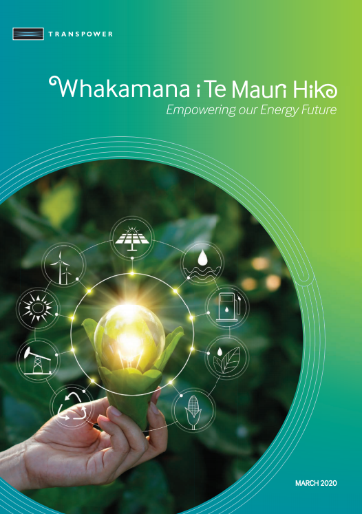 Good News - Transpower’s latest decarbonisation report preview image