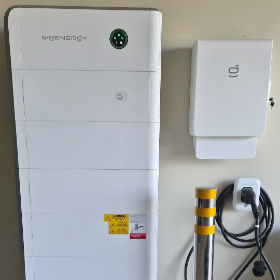 Envy Energy Limited. - Envy Energy Google Review-  customer Ian Wilson  - banner image