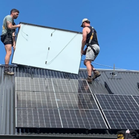 Equity Solar Brokers - 'Within a week I had multiple quotes. Within three weeks, it was installed.' preview image