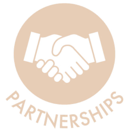 Partnerships Logo