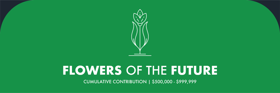 Flowers Banner - Sponsorship Level