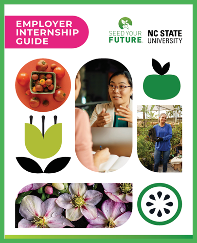Employer Internship Guide (PDF) Image