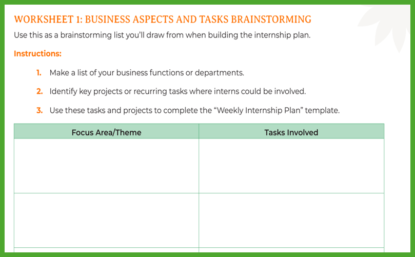 Worksheet Preview Three Image