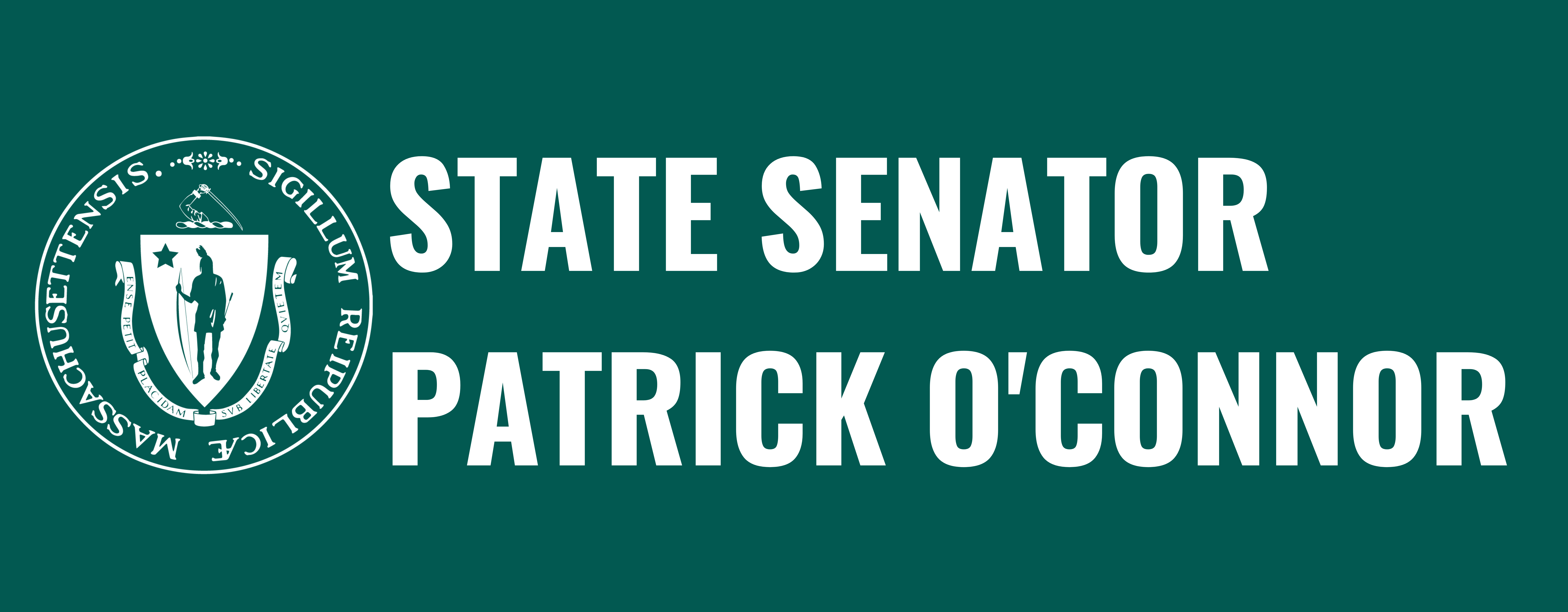 About - Senator Patrick O'Connor