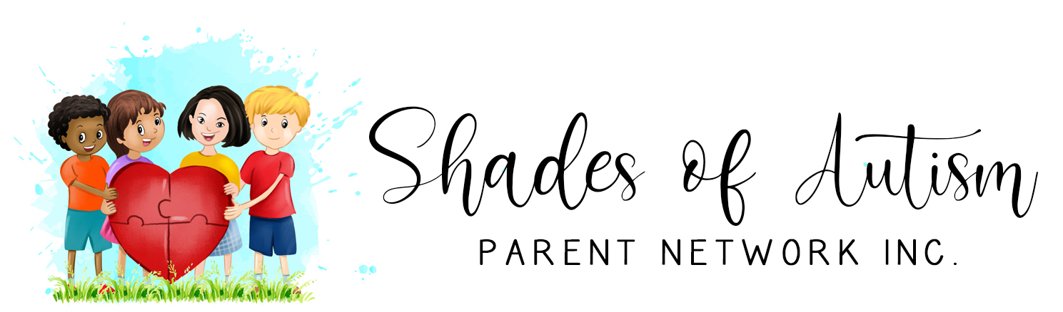 Shades of Autism Parent Network, Inc.