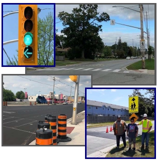 Infrastructure Improvements