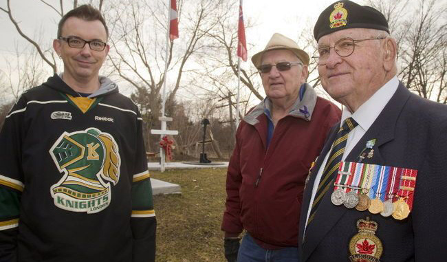 Vimy Ridge Park