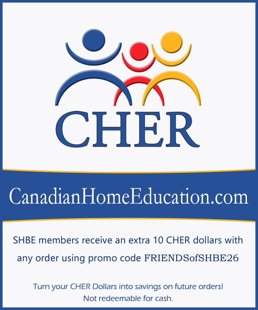 Canadian Home Education Resources (CHER)