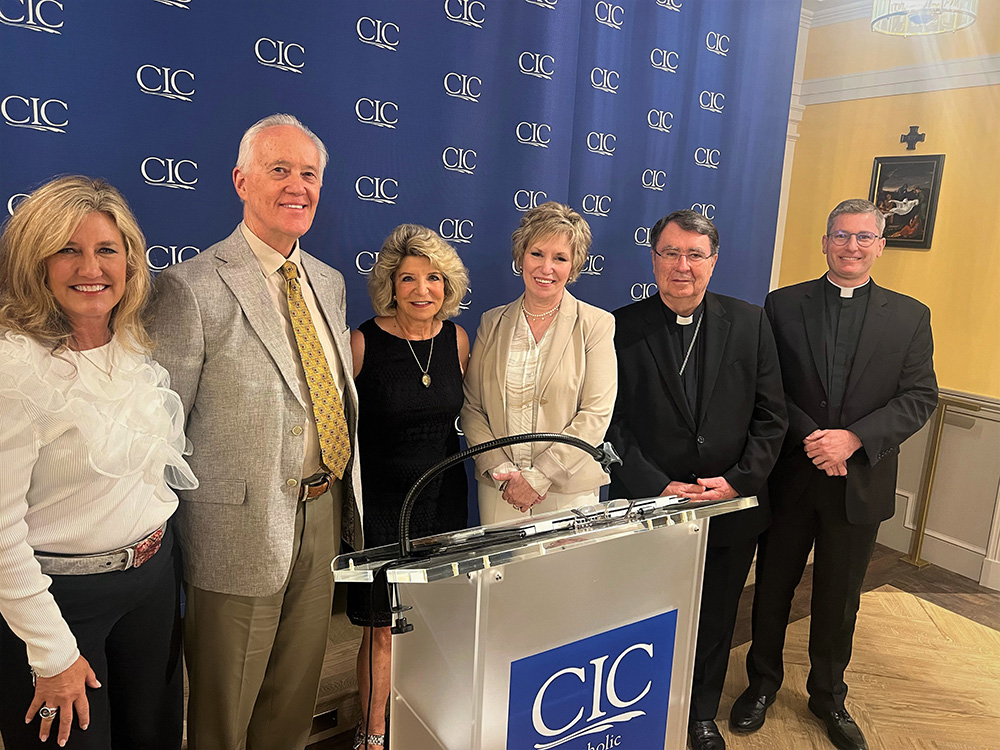 Successful Shroud Program at Catholic Information Center  in Washington, D.C. on July 20