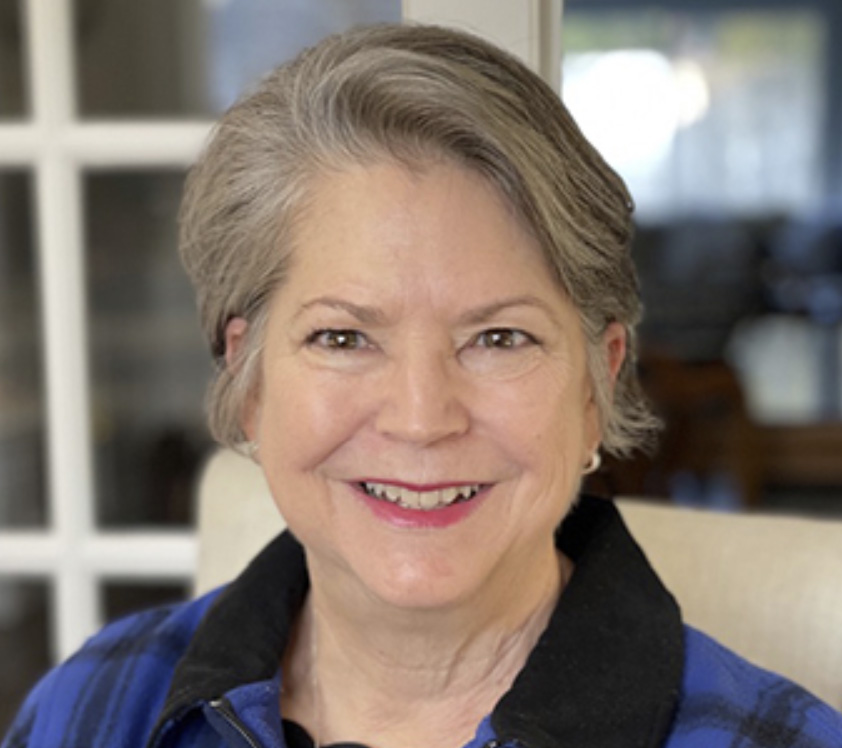 Exec Team Member Nora Creech - Shroud Interview at The Catholic World Report