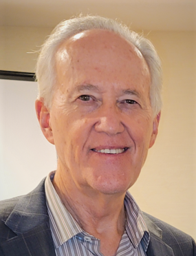 David Adams headshot