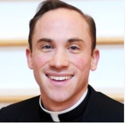 Fr. Andrew Dalton, L.C. headshot