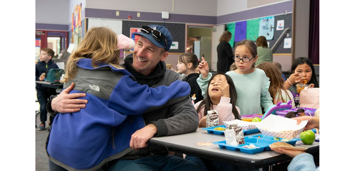 Fish to Schools by James Poulson