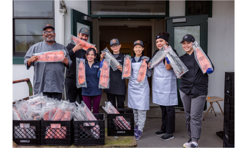 MEHS Fish To Schools By Caitlin Blaisdell