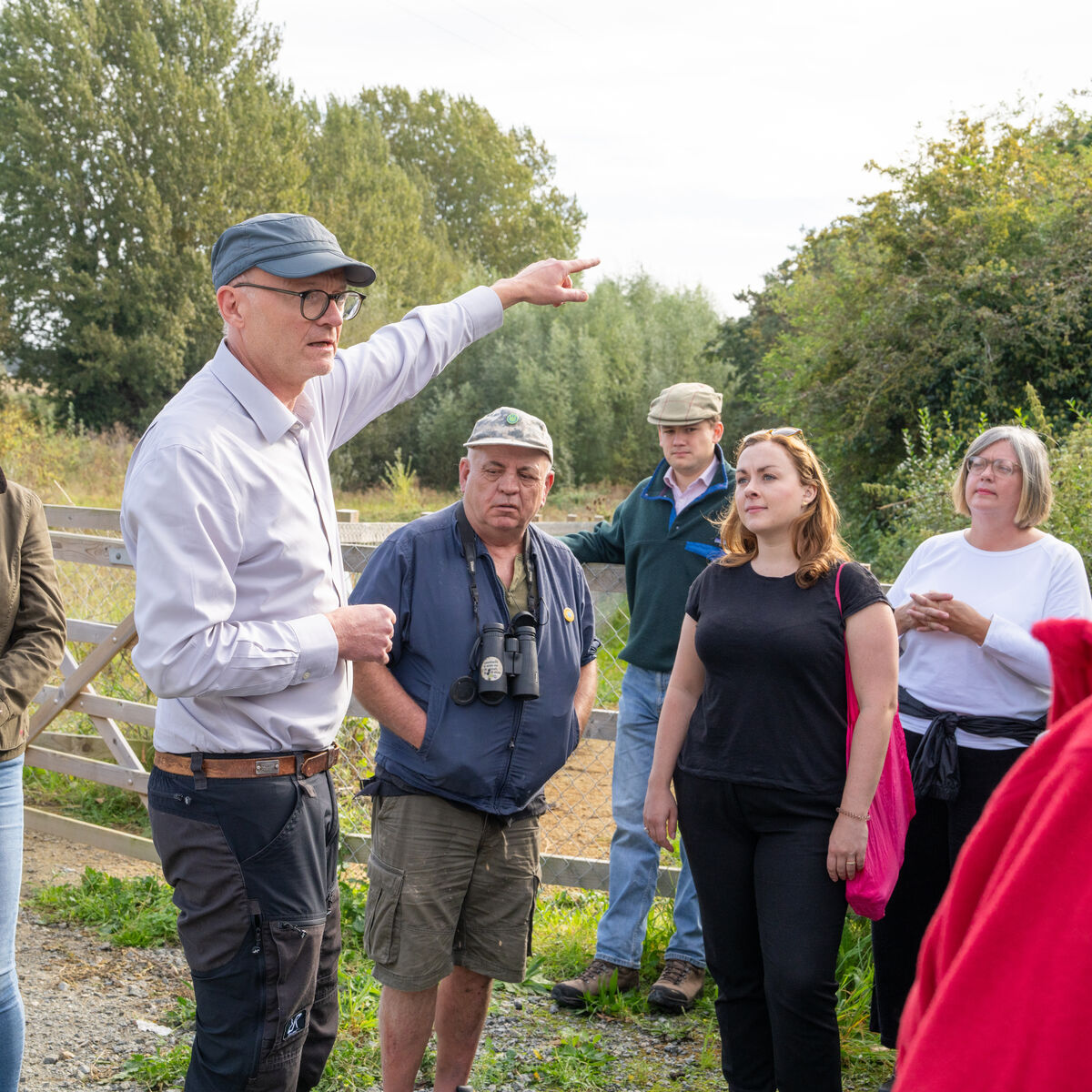 Images of recent Sizewell C Community Hub events