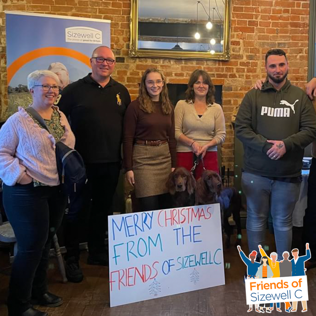 Who are<br>the Friends<br>of Sizewell C