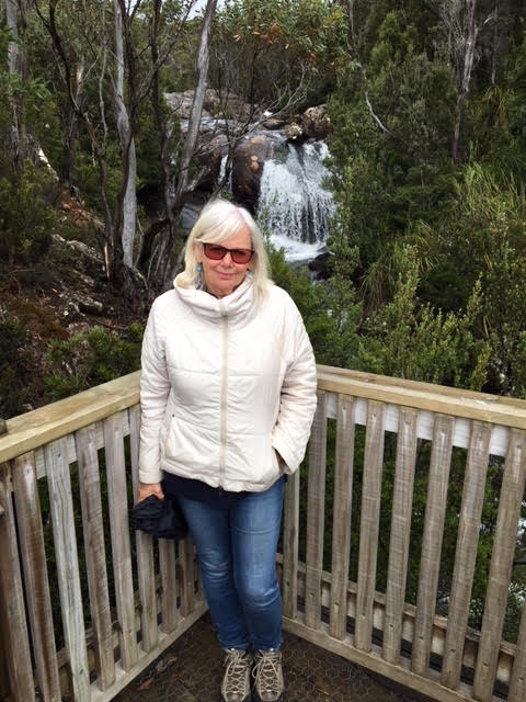 Helen Pryor, SLT Board Member and Life Member