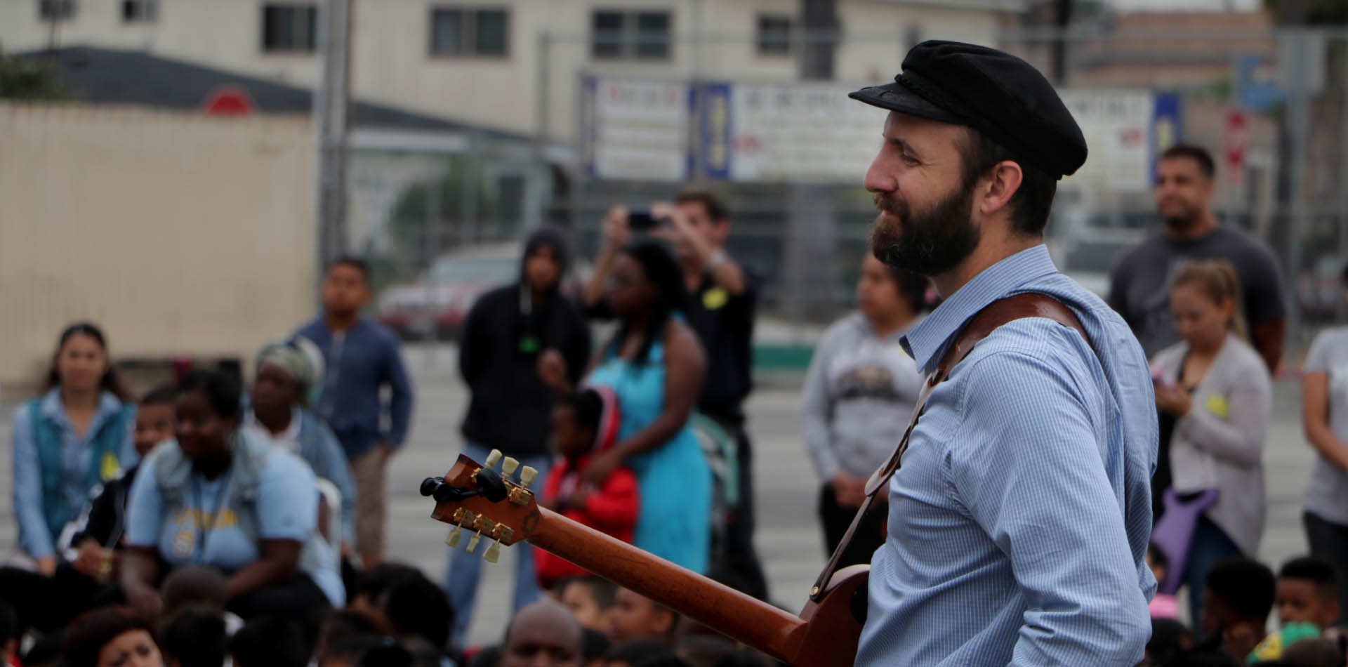  Music Transforms Communities