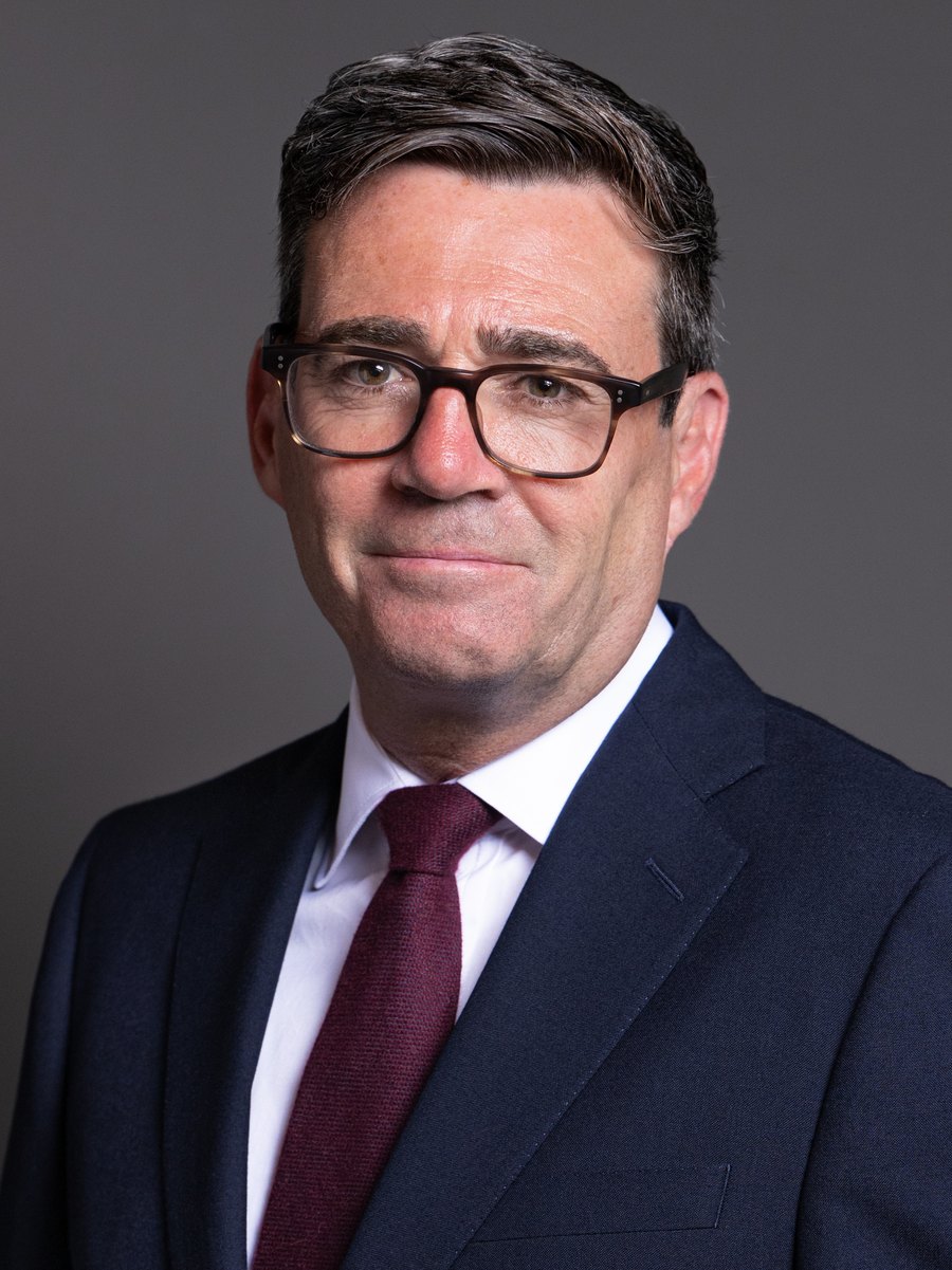 Prime Minister Andy Burnham MP