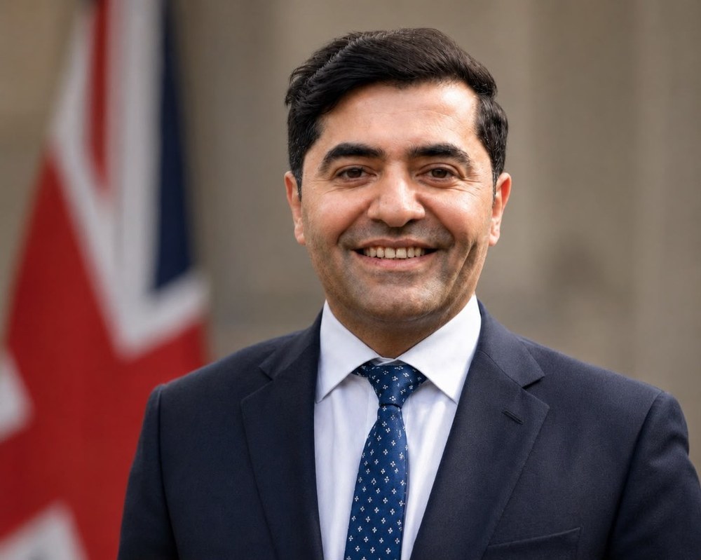 Cllr Ibrahim Dogus, Chair of SME4Labour
