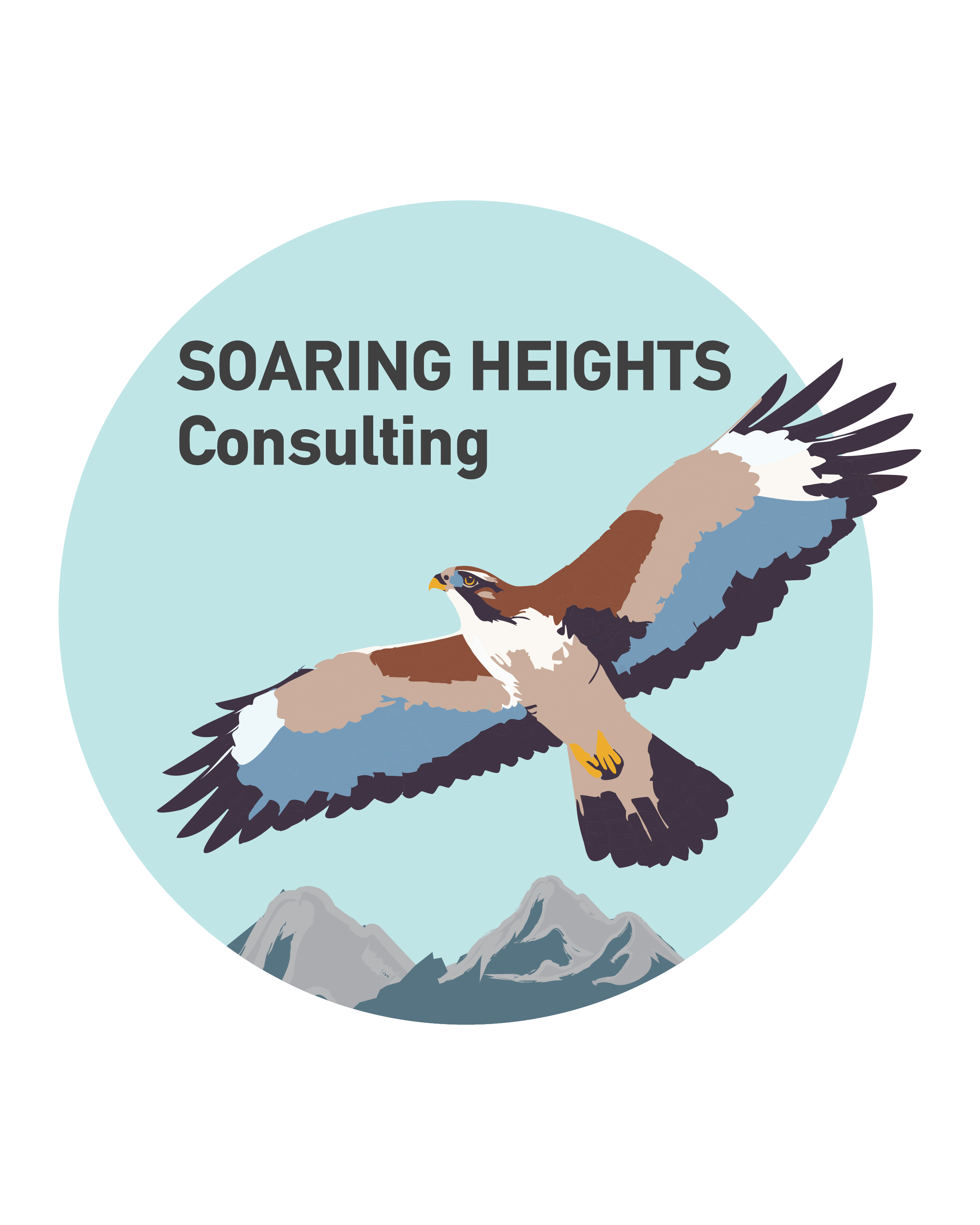 Soaring Heights Consulting Logo