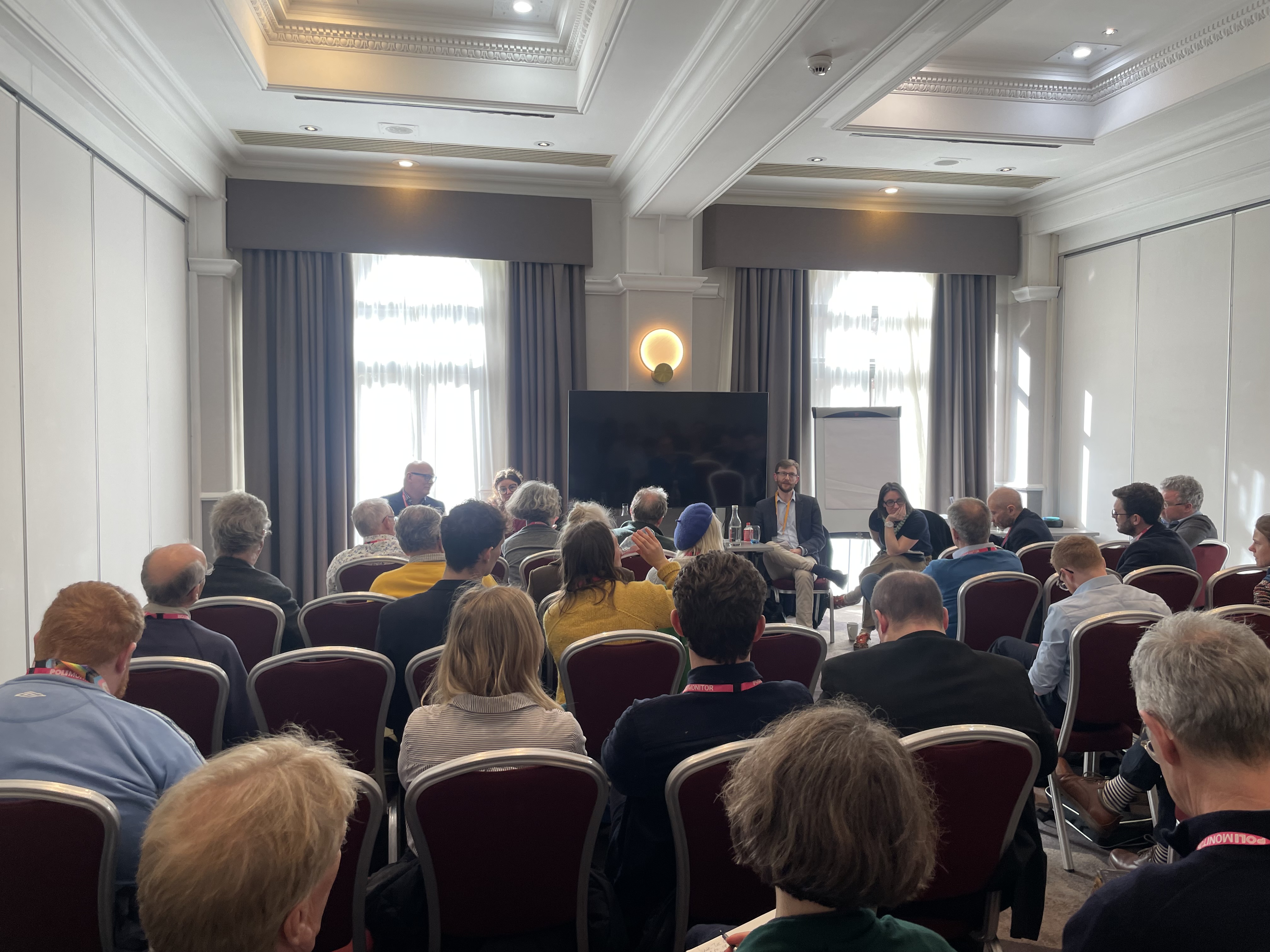 Spring Conference 2026 economy event